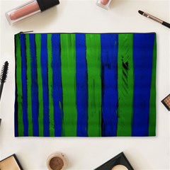 Stripes Cosmetic Bag (xl) by bestdesignintheworld