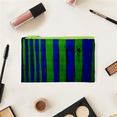 Stripes Cosmetic Bag (xs) by bestdesignintheworld