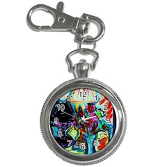 Still Life With Two Lamps Key Chain Watches by bestdesignintheworld