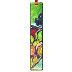 Still Life With A Pigy Bank Large Book Marks by bestdesignintheworld