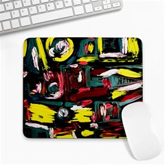 Signs 1/1 Large Mousepads by bestdesignintheworld