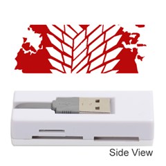 Attack On Titan Memory Card Reader (stick) 