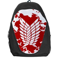 Attack On Titan Backpack Bag