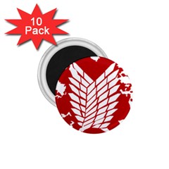 Attack On Titan 1 75  Magnets (10 Pack)  by Animestyle