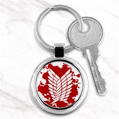 Attack On Titan Key Chains (round)  by Animestyle