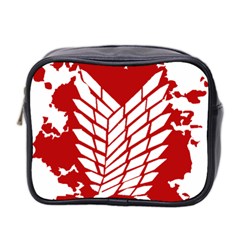 Attack On Titan Mini Toiletries Bag 2-side by Animestyle