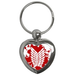 Attack On Titan Key Chains (heart)  by Animestyle