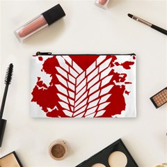 Attack On Titan Cosmetic Bag (small)  by Animestyle