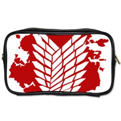 Attack On Titan Toiletries Bags by Animestyle