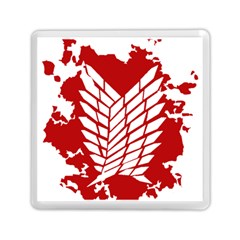 Attack On Titan Memory Card Reader (square)  by Animestyle