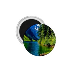 Beautiful Nature Lake 1 75  Magnets by Modern2018