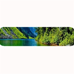 Beautiful Nature Lake Large Bar Mats by Modern2018