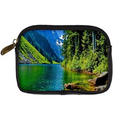 Beautiful Nature Lake Digital Camera Cases by Modern2018