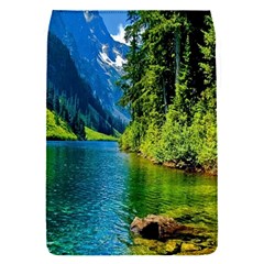 Beautiful Nature Lake Flap Covers (s)  by Modern2018