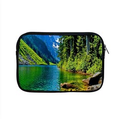 Beautiful Nature Lake Apple Macbook Pro 15  Zipper Case by Modern2018