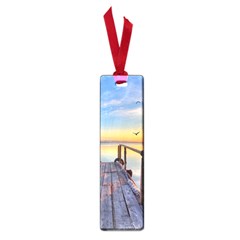 Sunset Lake Beautiful Nature Small Book Marks by Modern2018