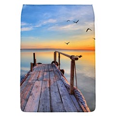 Sunset Lake Beautiful Nature Flap Covers (s)  by Modern2018