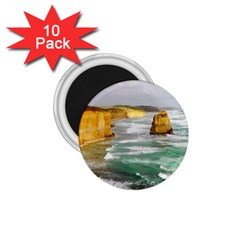 Coastal Landscape 1 75  Magnets (10 Pack)  by Modern2018