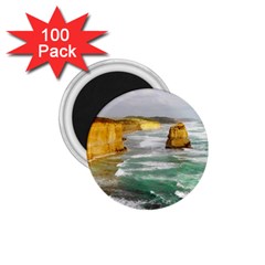 Coastal Landscape 1 75  Magnets (100 Pack)  by Modern2018