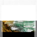 Coastal Landscape Rectangular Jigsaw Puzzl Front