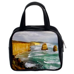 Coastal Landscape Classic Handbags (2 Sides) by Modern2018