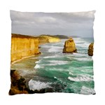 Coastal Landscape Standard Cushion Case (Two Sides) Front