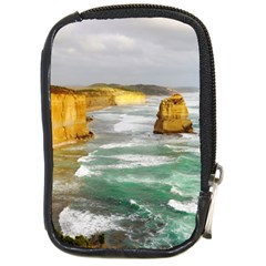 Coastal Landscape Compact Camera Cases by Modern2018