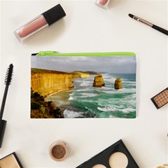 Coastal Landscape Cosmetic Bag (xs) by Modern2018