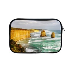 Coastal Landscape Apple Macbook Pro 13  Zipper Case by Modern2018