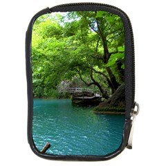 Backgrounds List Of Lake Background Beautiful Waterfalls Nature Compact Camera Cases by Modern2018