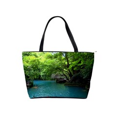 Backgrounds List Of Lake Background Beautiful Waterfalls Nature Shoulder Handbags by Modern2018