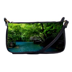 Backgrounds List Of Lake Background Beautiful Waterfalls Nature Shoulder Clutch Bags by Modern2018