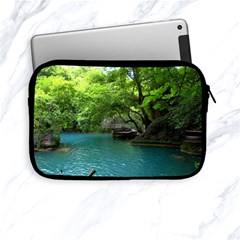 Backgrounds List Of Lake Background Beautiful Waterfalls Nature Apple Ipad Mini Zipper Cases by Modern2018