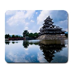 Beautiful Pagoda On Lake Nature Wallpaper Large Mousepads by Modern2018