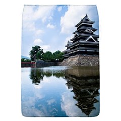 Beautiful Pagoda On Lake Nature Wallpaper Flap Covers (s)  by Modern2018