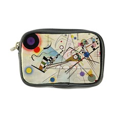 Composition 8 - Vasily Kandinsky Coin Purse by Valentinaart