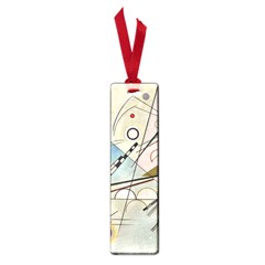 Composition 8 - Vasily Kandinsky Small Book Marks by Valentinaart