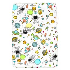 Space Pattern Flap Covers (s)  by Valentinaart