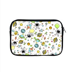 Space Pattern Apple Macbook Pro 15  Zipper Case by Valentinaart