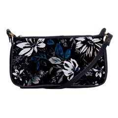 Floral Pattern Shoulder Clutch Bags