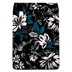 Floral Pattern Flap Covers (s)  by Valentinaart