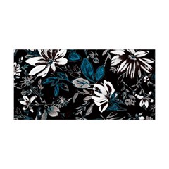 Floral Pattern Yoga Headband