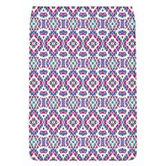 Colorful Folk Pattern Flap Covers (l)  by dflcprints