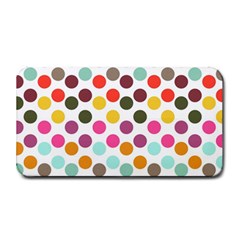 Dotted Pattern Background Medium Bar Mats by Modern2018