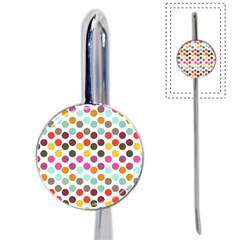 Dotted Pattern Background Book Mark by Modern2018