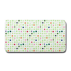 Dotted Pattern Background Full Colour Medium Bar Mats by Modern2018