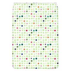 Dotted Pattern Background Full Colour Flap Covers (l)  by Modern2018