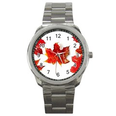 Innovative Sport Metal Watch