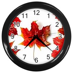 Innovative Wall Clocks (black) by GlobidaDesigns