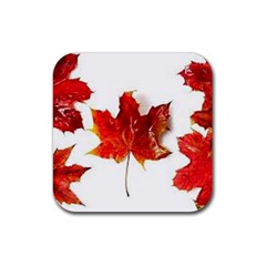 Innovative Rubber Coaster (square)  by GlobidaDesigns